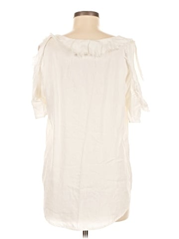 Billy T Short Sleeve Blouse (view 2)
