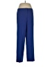 St. John Blue Casual Pants Size 10 - photo 1