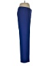 St. John Blue Casual Pants Size 10 - photo 4
