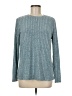 Assorted Brands Teal Blue Pullover Sweater Size M - photo 1
