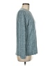 Assorted Brands Teal Blue Pullover Sweater Size M - photo 4