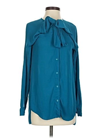 Atlein Collective Long Sleeve Blouse (view 1)