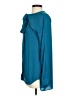 Atlein Collective 100% Polyester Teal Long Sleeve Blouse Size 0 - photo 5