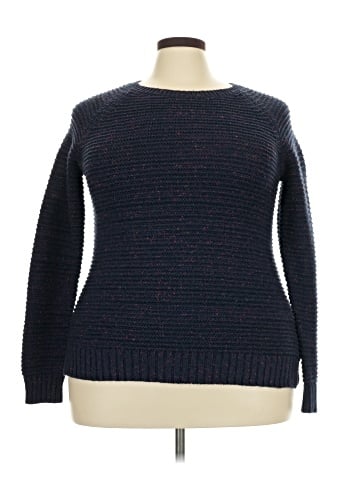 Faded Glory Pullover Sweater (view 1)
