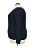 Faded Glory Tweed Blue Pullover Sweater Size XXL - photo 5