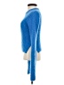 Zara Blue Pullover Sweater Size S - photo 5