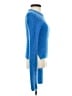 Zara Blue Pullover Sweater Size S - photo 4