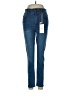 Assorted Brands Solid Blue Jeans Size 9 - photo 1