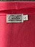 Cielo Solid Pink Cardigan Size L - photo 7