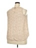 Maurices 100% Rayon Tan Sleeveless Blouse Size XXL - photo 2