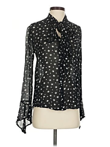 Denim & Supply Ralph Lauren Long Sleeve Blouse (view 1)