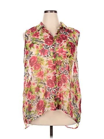 French Laundry Sleeveless Blouse (view 1)