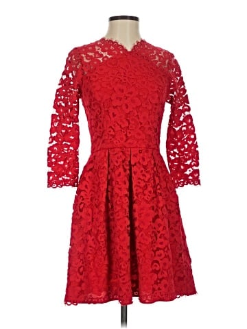 Shoshanna Cocktail Dress (view 1)