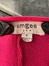 Umgee Pink 3/4 Sleeve Blouse Size S - photo 7