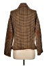 Assorted Brands 100% Acrylic Houndstooth Brown Blazer Size L - photo 2