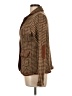 Assorted Brands 100% Acrylic Houndstooth Brown Blazer Size L - photo 5