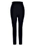 PoshDivah Black Active Pants Size M - photo 2