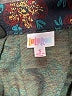 Lularoe Paisley Blue Casual Skirt Size S - photo 4