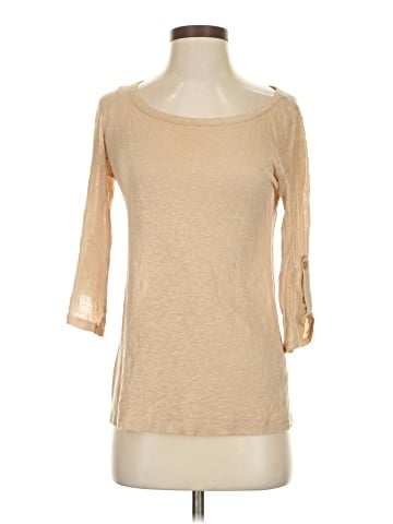 Firth 3/4 Sleeve T-Shirt (view 1)