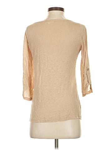 Firth 3/4 Sleeve T-Shirt (view 2)