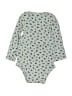 Simple Joys by Carter's 100% Cotton Gray Long Sleeve Onesie 18-24 MO / 24 MO - photo 2