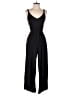Ann Taylor LOFT Solid Black Jumpsuit Size S - photo 1
