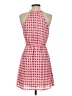 Blue Rain 100% Polyester Hearts Pink Casual Dress Size S - photo 2