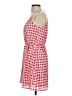 Blue Rain 100% Polyester Hearts Pink Casual Dress Size S - photo 5