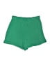 Aqua Solid Green Shorts Size XS - photo 2
