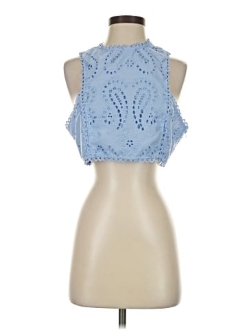 Unbranded Sleeveless Blouse - front