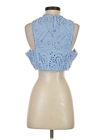 Unbranded Sleeveless Blouse - back