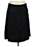 Max Studio Solid Black Formal Skirt Size 8 - photo 1
