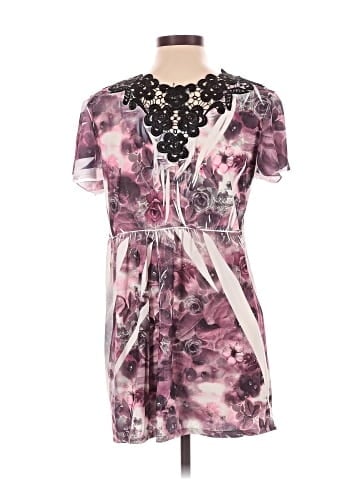 Simply Irresistible Short Sleeve Blouse (view 2)