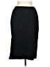 Jaclyn Smith Solid Black Formal Skirt Size 10 - photo 1
