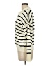 Unbranded Stripes Ivory Pullover Sweater Size M - photo 5
