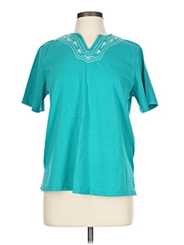 Anthony Richards Short Sleeve Polo (view 1)