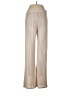PrettyLittleThing Chevron-herringbone Tan Dress Pants Size 10 - photo 1