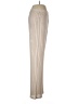 PrettyLittleThing Chevron-herringbone Tan Dress Pants Size 10 - photo 4