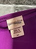 Covington Purple Short Sleeve Top Size S - photo 7