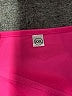 Unbranded 100% Polyester Pink 3/4 Sleeve Top Size XXL - photo 4