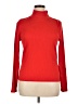 J.Crew Red Turtleneck Sweater Size XL - photo 1