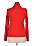 J.Crew Red Turtleneck Sweater Size XL - photo 2