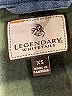 Legendary Whitetails 100% Polyester Green Fleece Size XS - photo 3