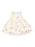 Assorted Brands 100% Cotton Floral White Dress 18-24 MO / 24 MO - photo 1