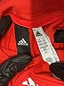 Adidas Red Sweatshirt Size M - photo 7