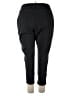 Adidas Solid Black Active Pants Size 2X - photo 2