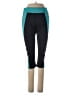 Bcg Color Block Teal Active Pants Size S - photo 1