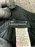Under Armour 100% Polyester Black Track Pants Size 4 - photo 3