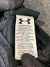 Under Armour 100% Polyester Black Track Pants Size 4 - photo 4