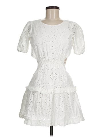 Peter Som Collective Cocktail Dress (view 1)